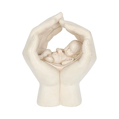 Nemesis Now Figur Unterschlupf 17cm weiß von Nemesis Now