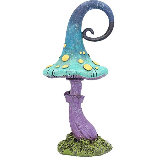 Nemesis Now Foolish Fizzy Whizz Figur, 28 cm, Blau von Nemesis Now