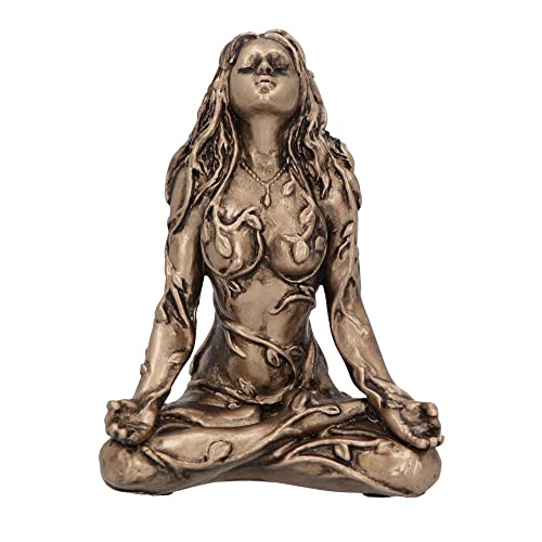 Nemesis Now Gaia (Mini) Bronze-Figur, 6,5 cm von Nemesis Now