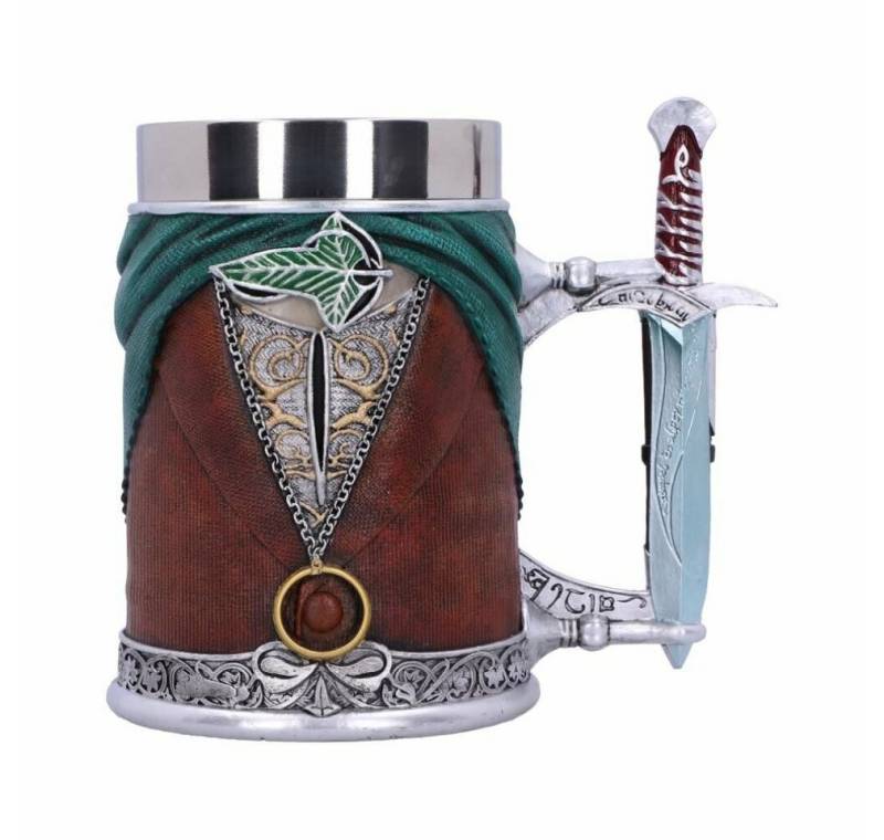 Nemesis Now Geschirr-Set Herr der Ringe Krug Frodo von Nemesis Now