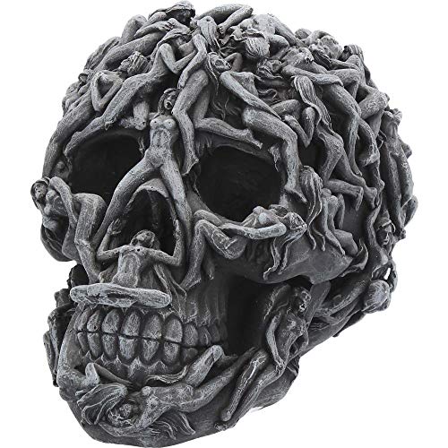 Nemesis Now Hell's Desire Figur 17cm grau von Nemesis Now