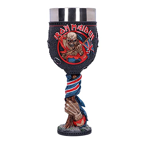 Iron Maiden - Gobelet The Trooper 19.5cm von Nemesis Now