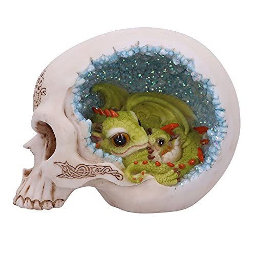 Nemesis Now Keltische Höhle, 15 cm, grün, U5688U1 Nemesis Now Keltische Höhle, 15 cm, grün, U5688U1 von Nemesis Now