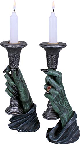 Nemesis Now Kerzenhalter Light of Darkness, 27 cm Nemesis Now Kerzenhalter Light of Darkness, 27 cm von Nemesis Now