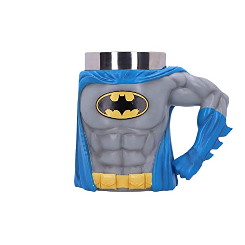 Nemesis Now Batman Hero Tankard 16.3cm von Nemesis Now