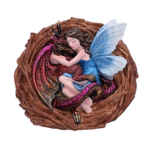 Nemesis Now Love Nest Figur, Braun, 15,5 cm von Nemesis Now