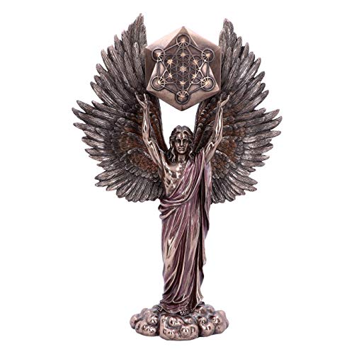 Nemesis Now Metatron, 35 cm, Bronze, Einheitsgröße von Nemesis Now