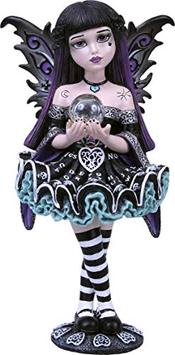 Nemesis Now Mystique Figur, 16,5 cm, Schwarz von Nemesis Now