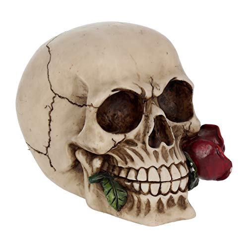 Nemesis Now NEM3721 Rose from The Dead Figur 13,5 cm Elfenbein von Nemesis Now