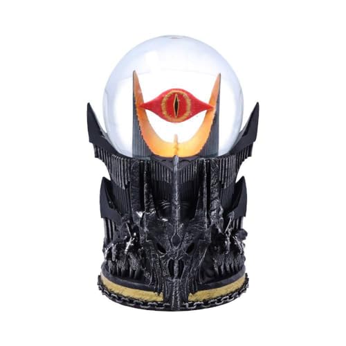 Nemesis Now Lord of The Rings Sauron Snow Globe 18cm von Nemesis Now