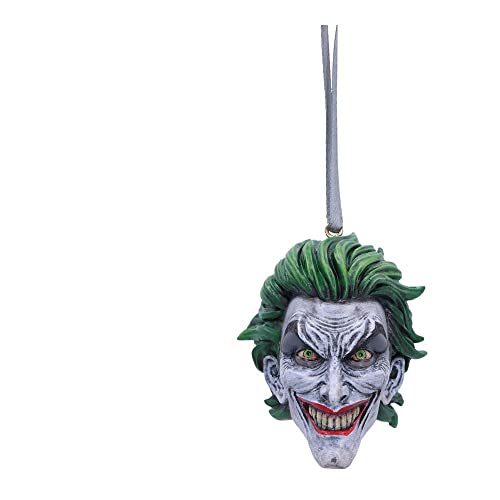 Nemesis Now Offizielles Lizenzprodukt The Joker, Grün, 7 cm von Nemesis Now