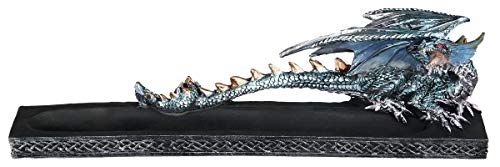 Nemesis Now Räuchergefäß Guardian 10cm blau von Nemesis Now