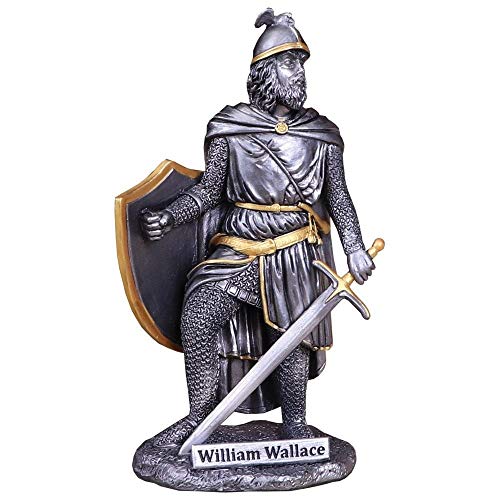 Nemesis Now Schottischer Wächter William Wallace Figur von Nemesis Now