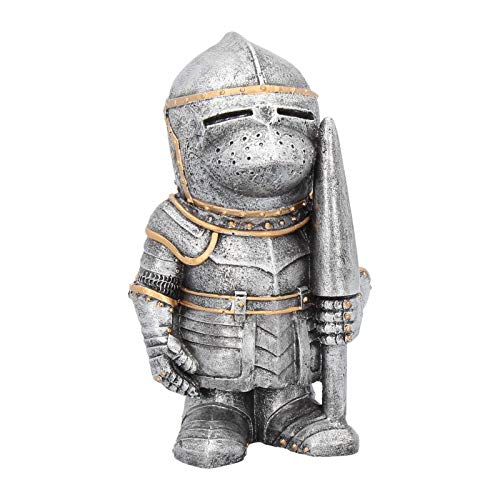 Nemesis Now Sir Pokealot Figur 16cm Silber von Nemesis Now