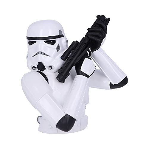 Nemesis Now Stormtrooper-Büste 30,5 cm, weiß, 30.5cm von Nemesis Now