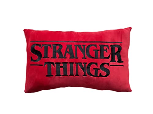 Nemesis Now Stranger Things Logo Kissen 55 cm von Nemesis Now