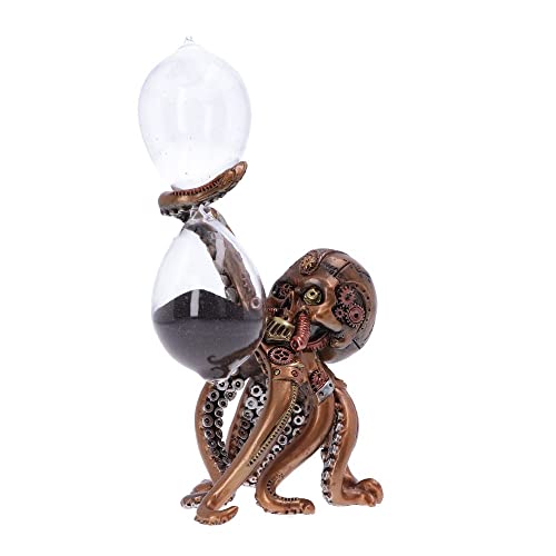 Nemesis Now Tentacled Time Keeper 18,5 cm, Bronze von Nemesis Now