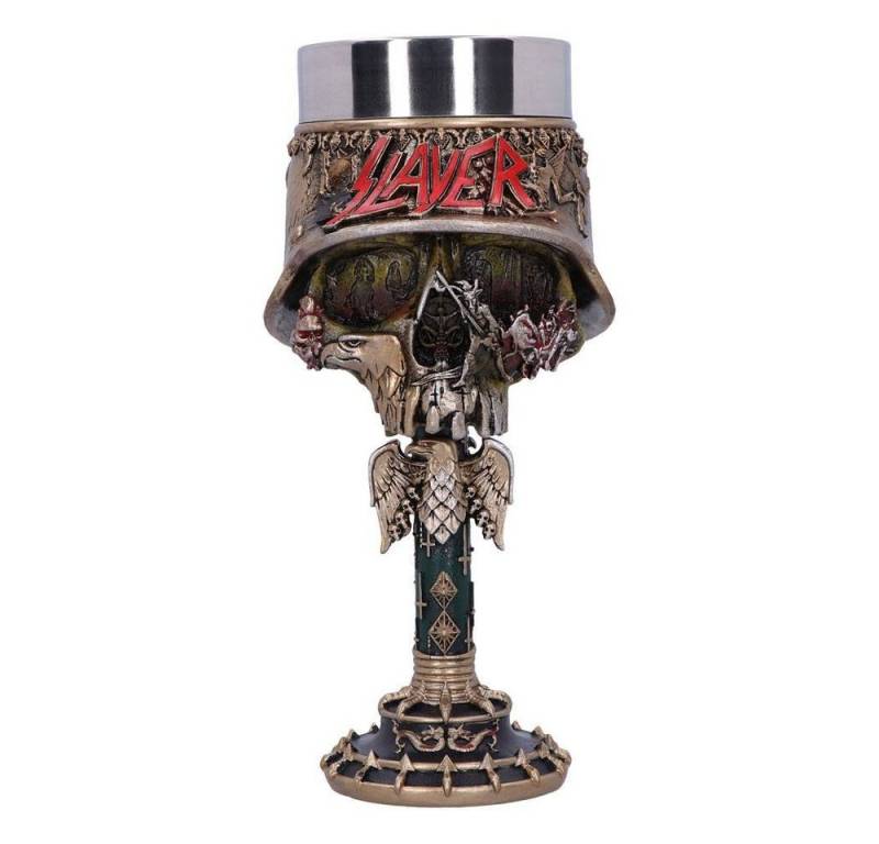 Nemesis Now Weinglas Slayer Kelch High Voltage, Resin von Nemesis Now