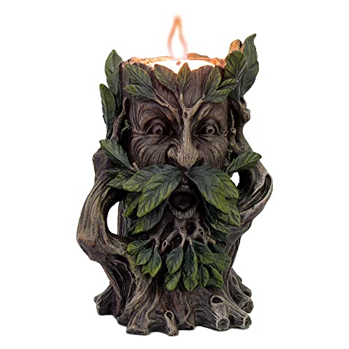 Nemesis Now Teelichthalter Wildwood 18cm braun Nemesis Now Teelichthalter Wildwood 18cm braun von Nemesis Now