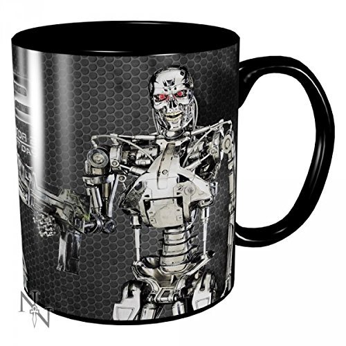 Terminator - Terminator 2 Mug Terminator - Terminator 2 Mug von Nemesis Now