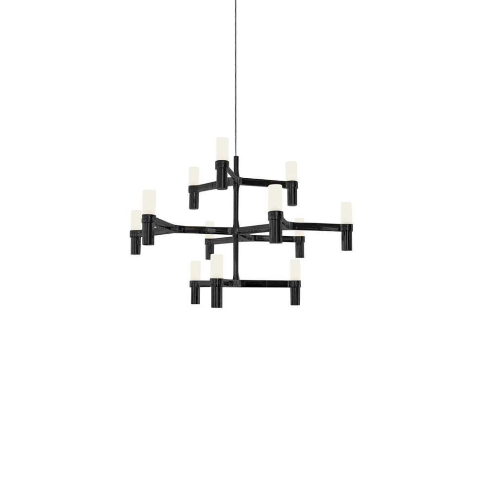 Nemo Lighting - Crown Minor Pendelleuchte Black von Nemo Lighting