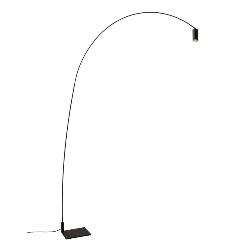 Nemo Lighting - Fox Stehleuchte 2700K Matt Black von Nemo Lighting