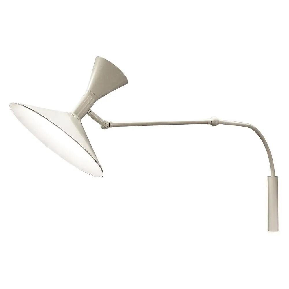 Nemo Lighting - Mini Lampe de Marseille Wandleuchte White von Nemo Lighting