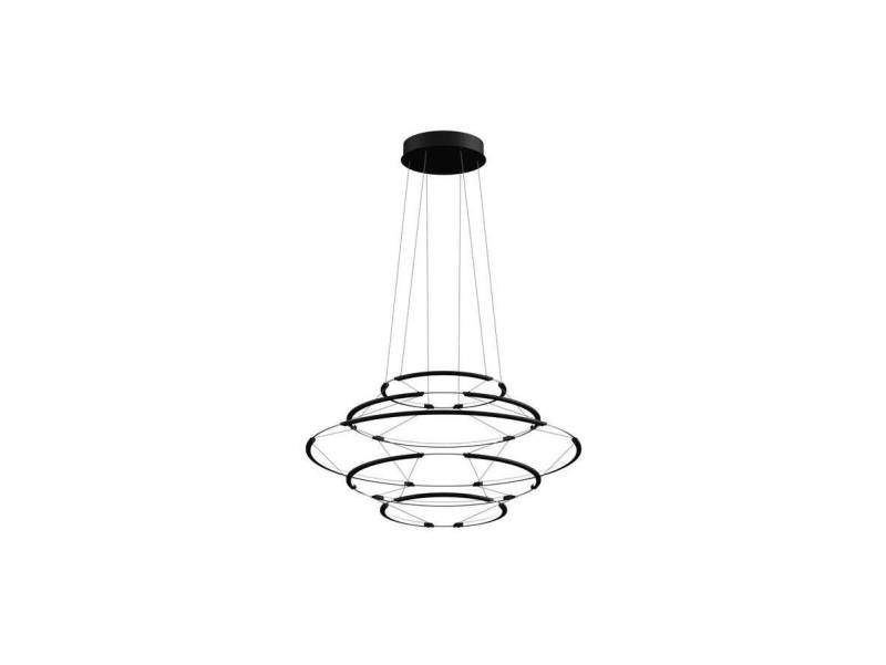 Nemo Lighting - Drop 5 Pendelleuchte Matte Black Nemo Lighting von Nemo Lighting