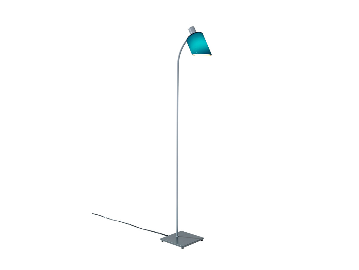 Nemo Lighting - Lampe de Bureau Reading Stehleuchte Blue Mare Nemo Lighting von Nemo Lighting