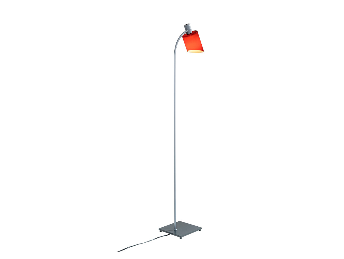 Nemo Lighting - Lampe de Bureau Reading Stehleuchte Red Nemo Lighting von Nemo Lighting