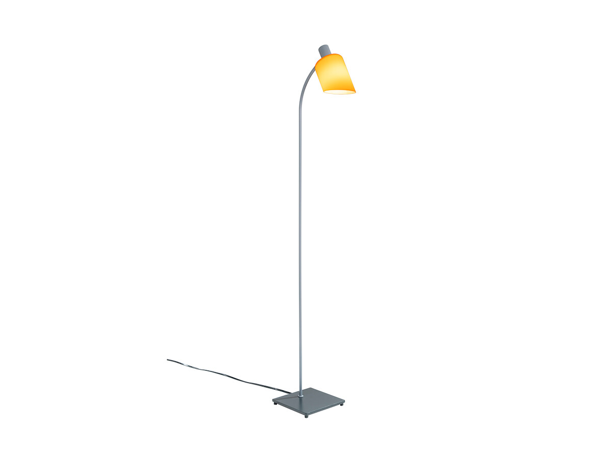 Nemo Lighting - Lampe de Bureau Reading Stehleuchte Yellow Nemo Lighting von Nemo Lighting