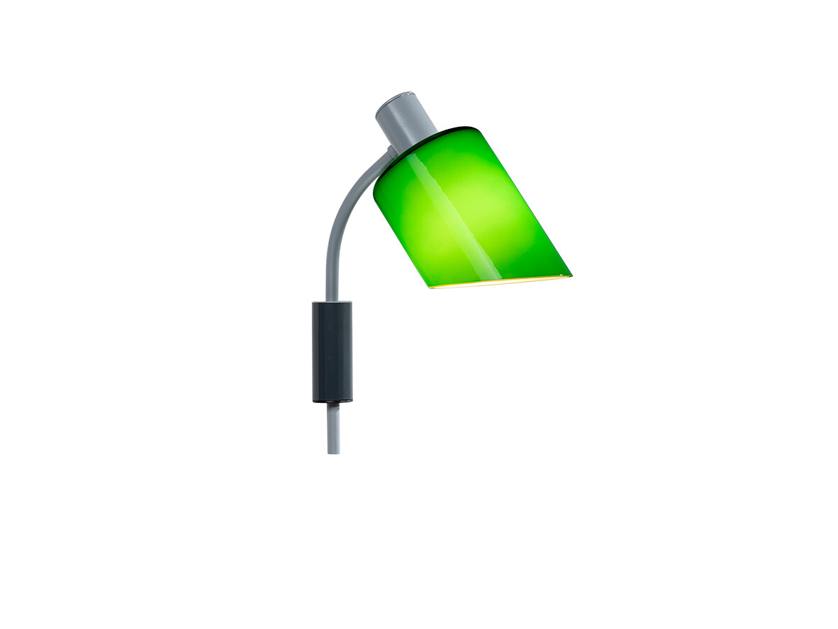 Nemo Lighting - Lampe de Bureau Wandleuchte Green Nemo Lighting von Nemo Lighting