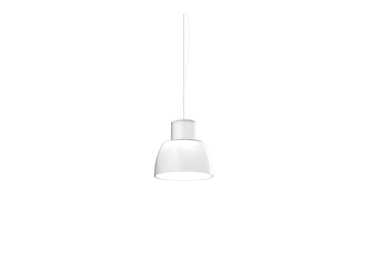 Nemo Lighting - Lorosae Pendelleuchte Ø20 Jasmine White Nemo Lighting von Nemo Lighting