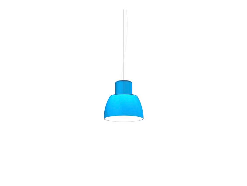 Nemo Lighting - Lorosae Pendelleuchte Ø20 Ocean Blue Nemo Lighting von Nemo Lighting