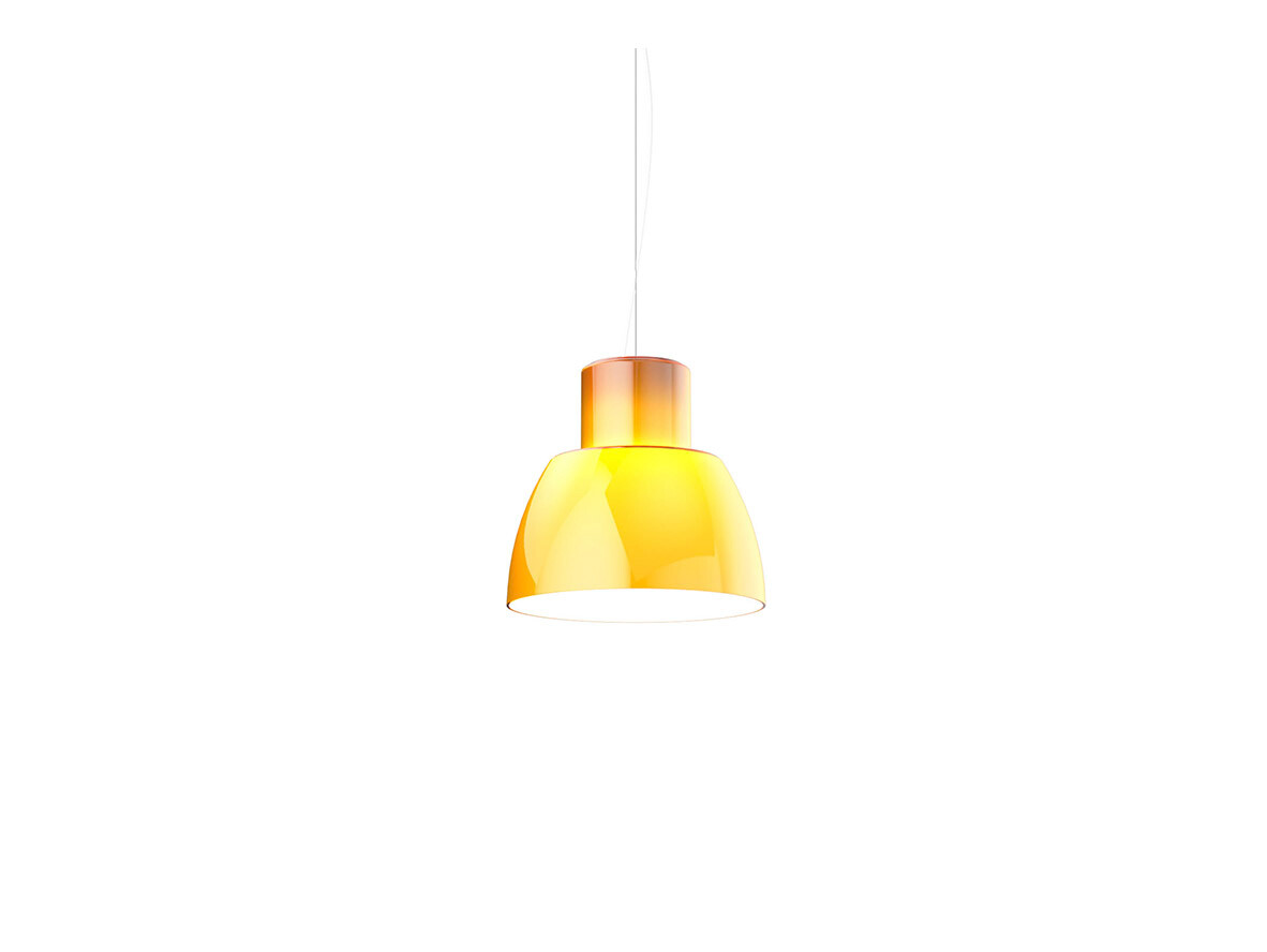 Nemo Lighting - Lorosae Pendelleuchte Ø30 Sorrento Yellow Nemo Lighting von Nemo Lighting