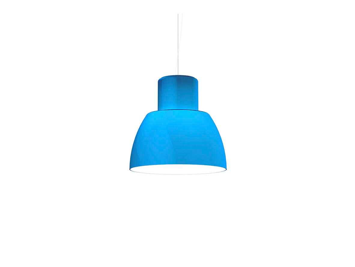 Nemo Lighting - Lorosae Pendelleuchte Ø40 Ocean Blue Nemo Lighting von Nemo Lighting