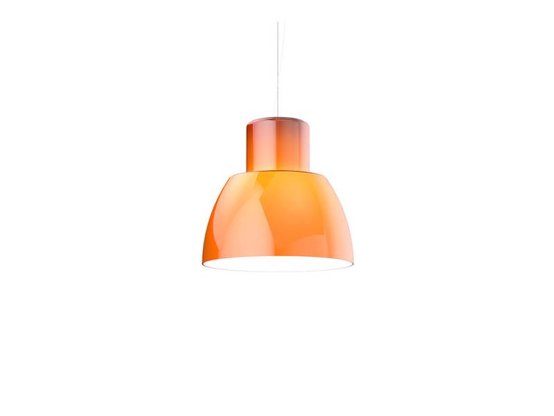 Nemo Lighting - Lorosae Pendelleuchte Ø40 Sicilian Orange Nemo Lighting von Nemo Lighting