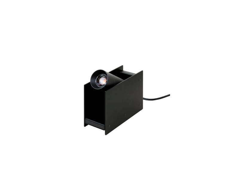 Nemo Lighting - Plint Tischleuchte 3000K Black Nemo Lighting von Nemo Lighting