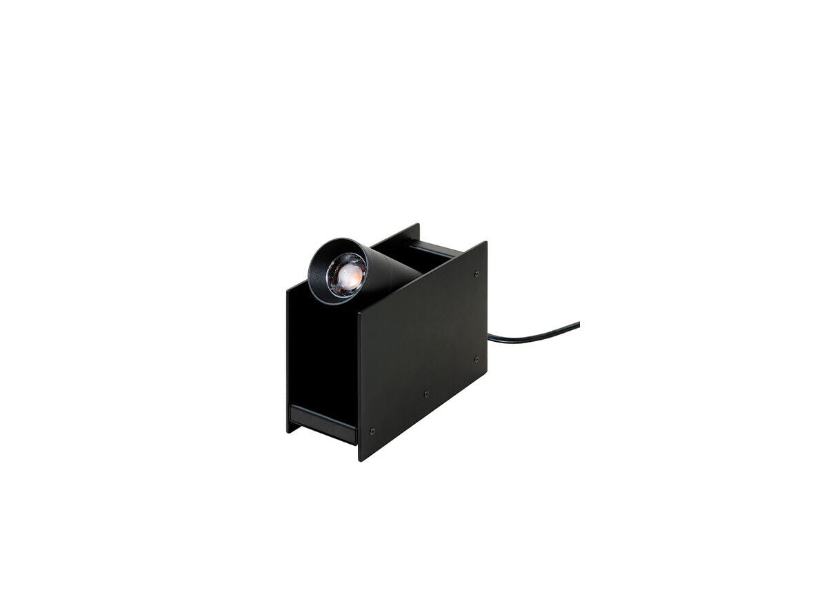 Nemo Lighting - Plint Tischleuchte 4000K Black Nemo Lighting von Nemo Lighting