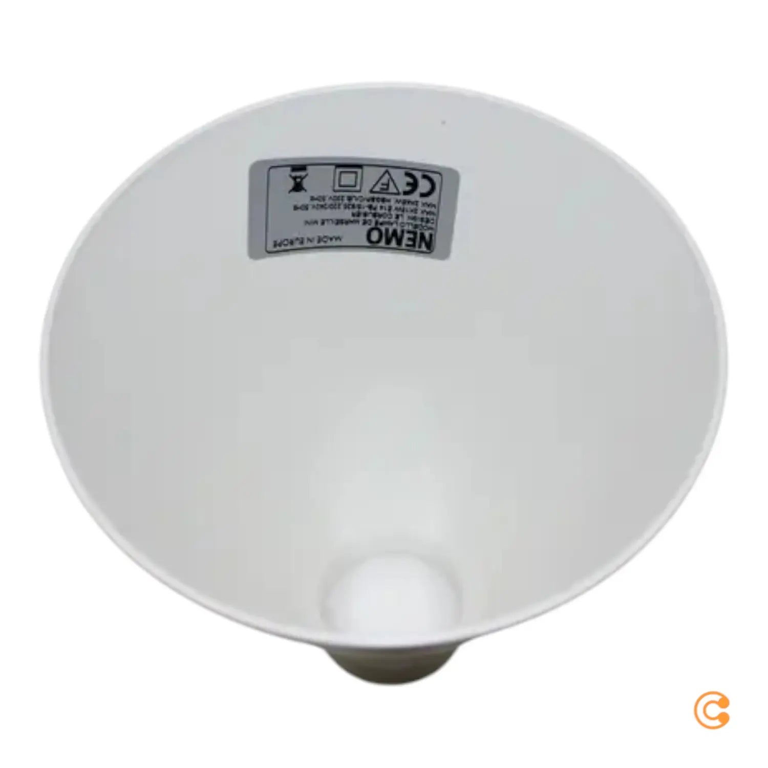 B-Ware Nemo Mini Lampe De Marseille Wandleuchte Leuchte Waschweiß Siehe Text/Foto von Nemo