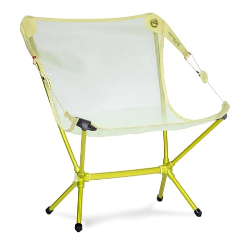 NEMO Moonlite Elite - Faltstuhl citron von Nemo