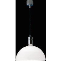 Nemo AM4C Sospensione Chrom / Glas opalweiß von Nemo