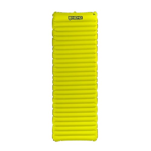 Nemo Astro Sleeping Pad Liegefläche 193 x 64 cm LONG WIDE lumen von Nemo