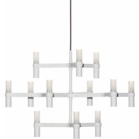 Nemo Crown Minor Sospensione mattweiß Nemo Crown Minor Sospensione mattweiß von Nemo