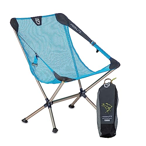 Nemo Equipment, Inc. Moonlite Reclining Chair Größe one Size Bluebird von Nemo