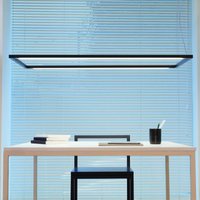 Nemo Spigolo Horizontal LED Sospensione 2700 K, schwarz Nemo Spigolo Horizontal LED Sospensione 2700 K, schwarz von Nemo