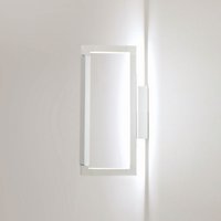 Nemo Spigolo LED Parete 2700 K, weiß Nemo Spigolo LED Parete 2700 K, weiß von Nemo