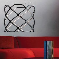 Nemo Titia LED Sospensione schwarz matt Nemo Titia LED Sospensione schwarz matt von Nemo