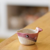 Walsirup Krug, Espresso Krug, Milch Krug, Sirup Krug, Keramik Milchkrug, Mini Milchkrug, Saucen Ausgießer, Mini Krug von NemoHugCraftStudio