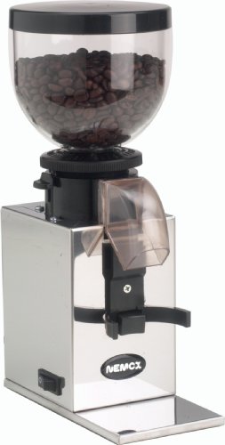 Nemox Mühle Lux Kaffeemühle/Edelstahl von Nemox